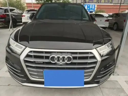 Audi Q5, 2020