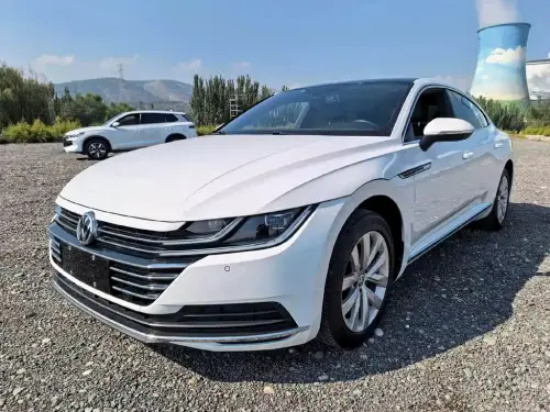 Volkswagen CC, 2020
