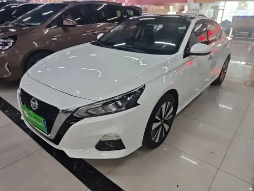 Nissan Teana, 2026