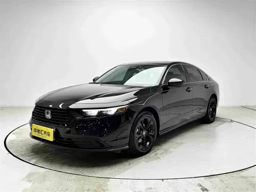 Honda Accord, 2025