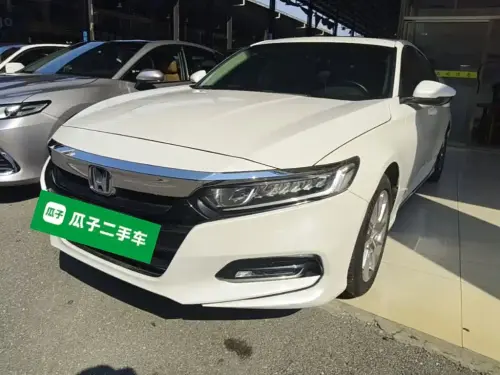 Honda Accord, 2021