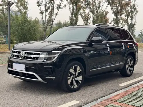 Volkswagen Teramont, 2023