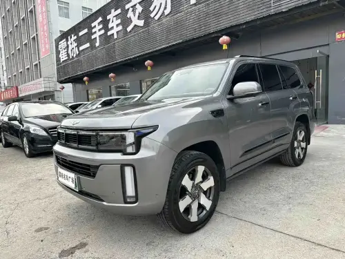 BAW BJ60, 2025