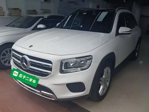 Mercedes-Benz GLB-Class, 2021