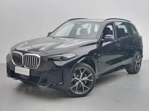 BMW X5, 2025