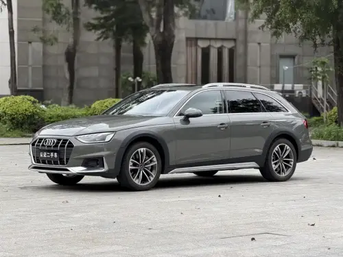 Audi A4, 2024