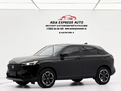 Honda Vezel, 2023