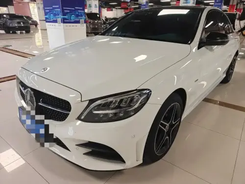 Mercedes-Benz C-Class, 2021