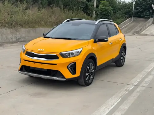 Kia KX1, 2022