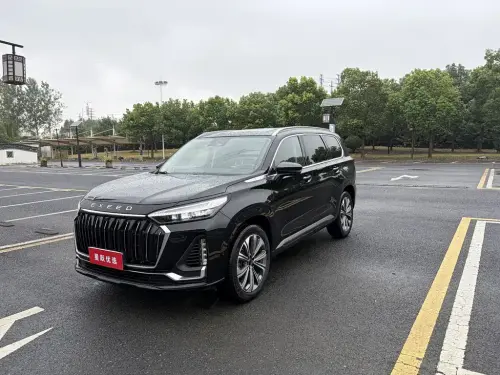 Exeed Lanyue, 2023