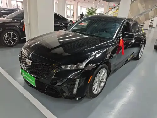 Cadillac CT5, 2023