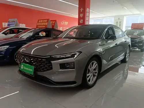 Ford Mondeo, 2022