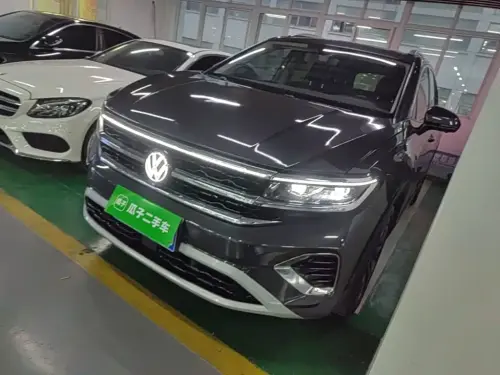Volkswagen Talagon, 2024