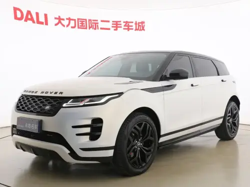 Land Rover Range Rover Evoque, 2024