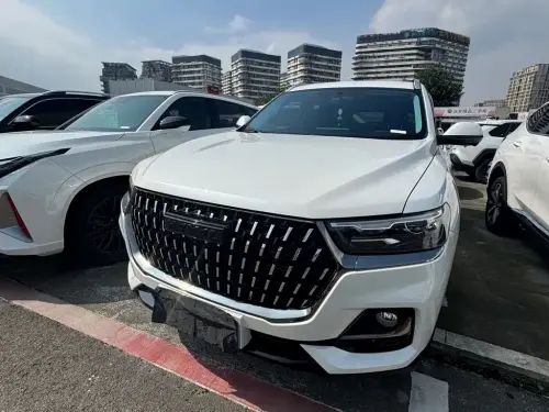 Haval H6, 2023