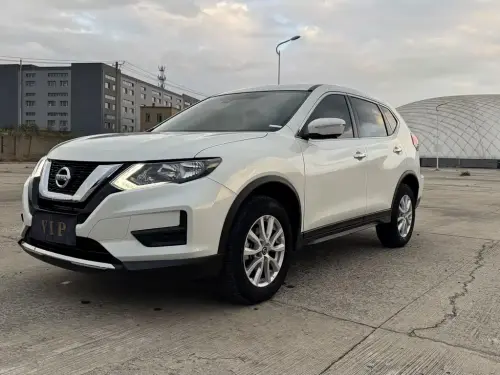 Nissan X-Trail, 2023