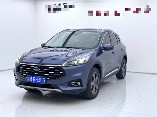 Ford Escape, 2020