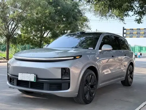 Li Auto L9, 2022
