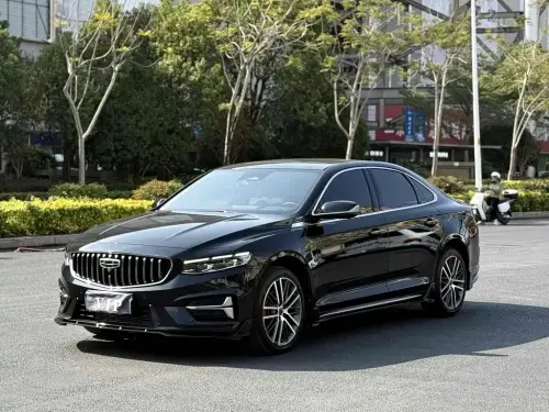 Geely Preface, 2023