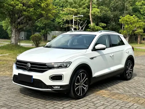 Volkswagen T-Roc, 2021