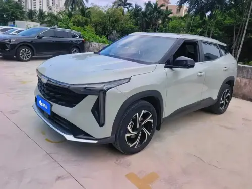 Geely Boyue, 2023