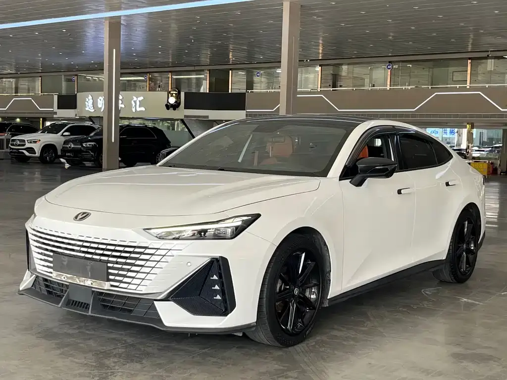 Changan UNI-V, 2022