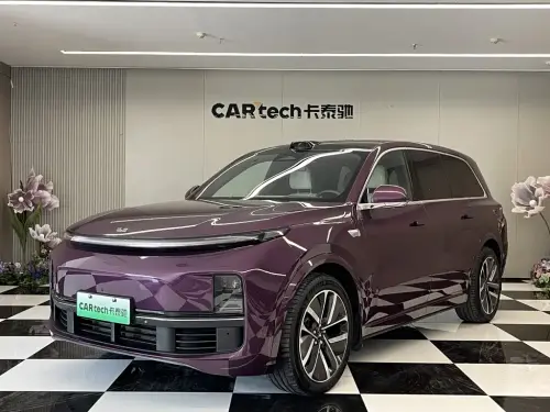 Li Auto L9, 2024
