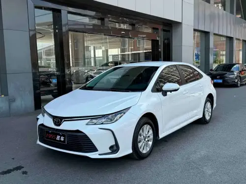Toyota Corolla, 2024