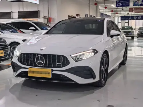 Mercedes-Benz A-Class, 2024