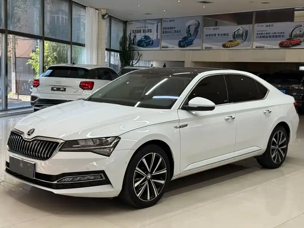 Skoda Superb, 2024