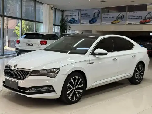 Skoda Superb, 2024