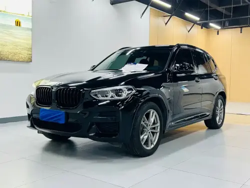 BMW X3, 2021