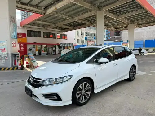 Honda Jade, 2019