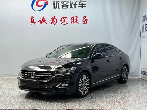 Volkswagen Passat, 2020