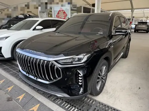 Jetour X70 PLUS, 2025