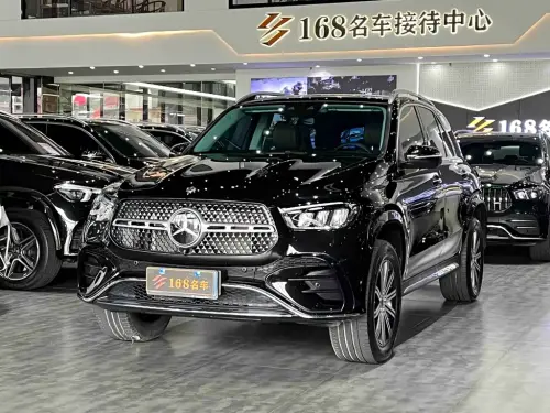 Mercedes-Benz GLE-Class, 2025