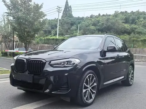 BMW X3, 2023