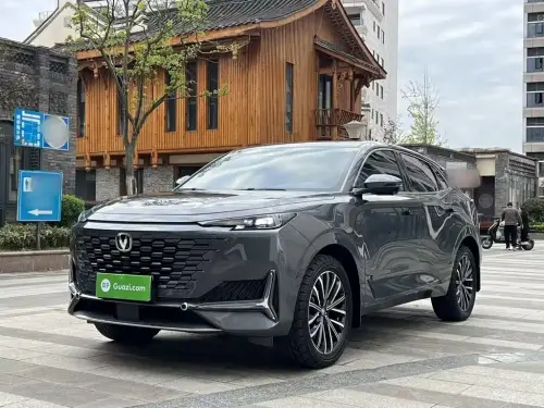 Changan UNI-K, 2023