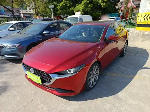 Mazda Mazda3 Axela, 2020