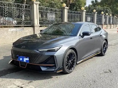 Changan UNI-V, 2022