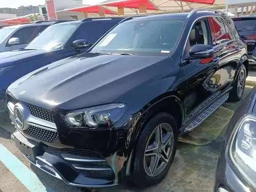 Mercedes-Benz GLE-Class, 2022