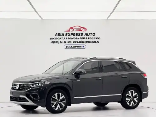Volkswagen Tayron, 2024