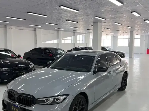 BMW 3-Series, 2026