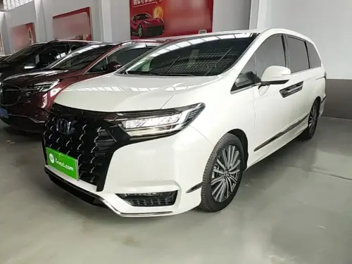 Honda Elysion, 2022