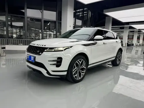 Land Rover Range Rover Evoque, 2022
