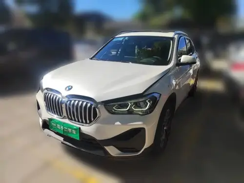 BMW X1, 2021