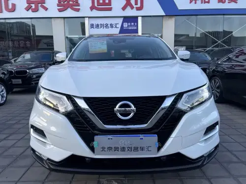 Nissan Qashqai, 2021
