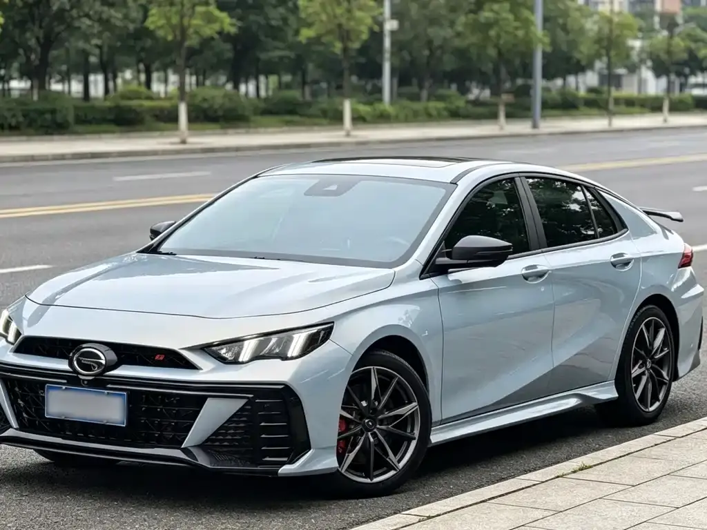 GAC Empow, 2022