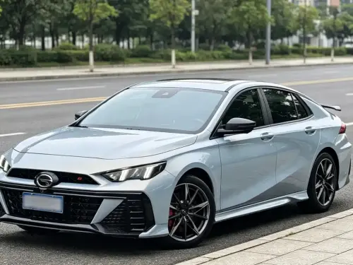 GAC Empow, 2022