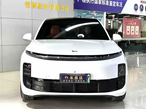 Li Auto L6, 2024